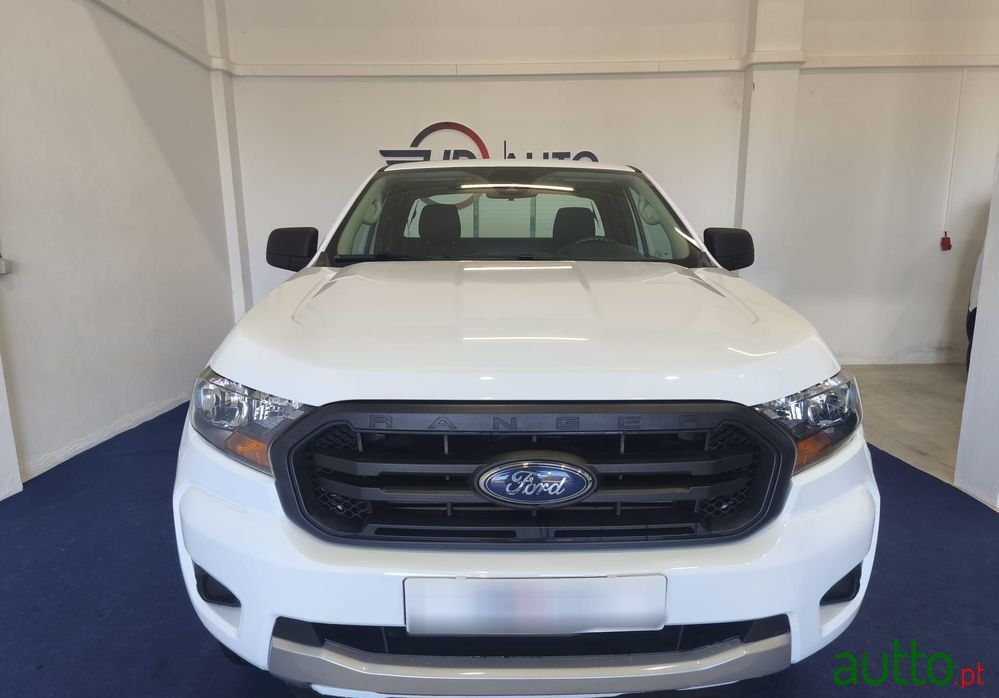 2020' Ford Ranger 2.0 Tdci Cd Xl 4Wd photo #1