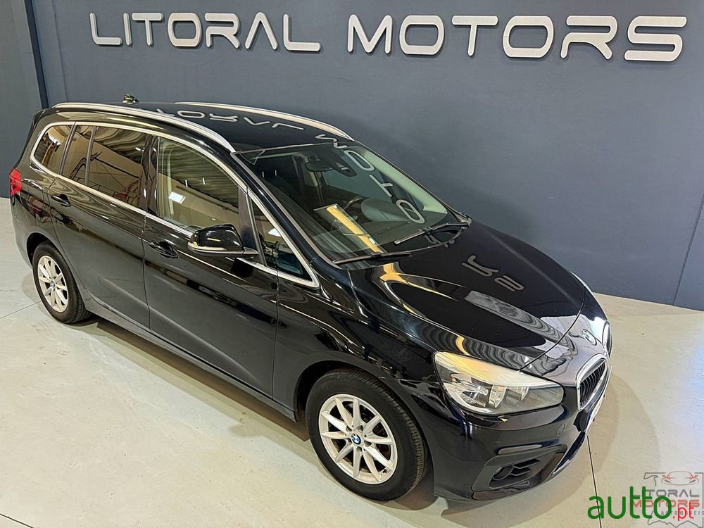 2016' BMW Série 2 photo #2