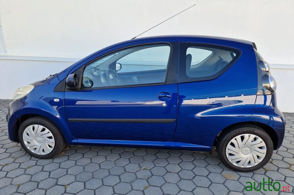 2006' Citroen C1 photo #5