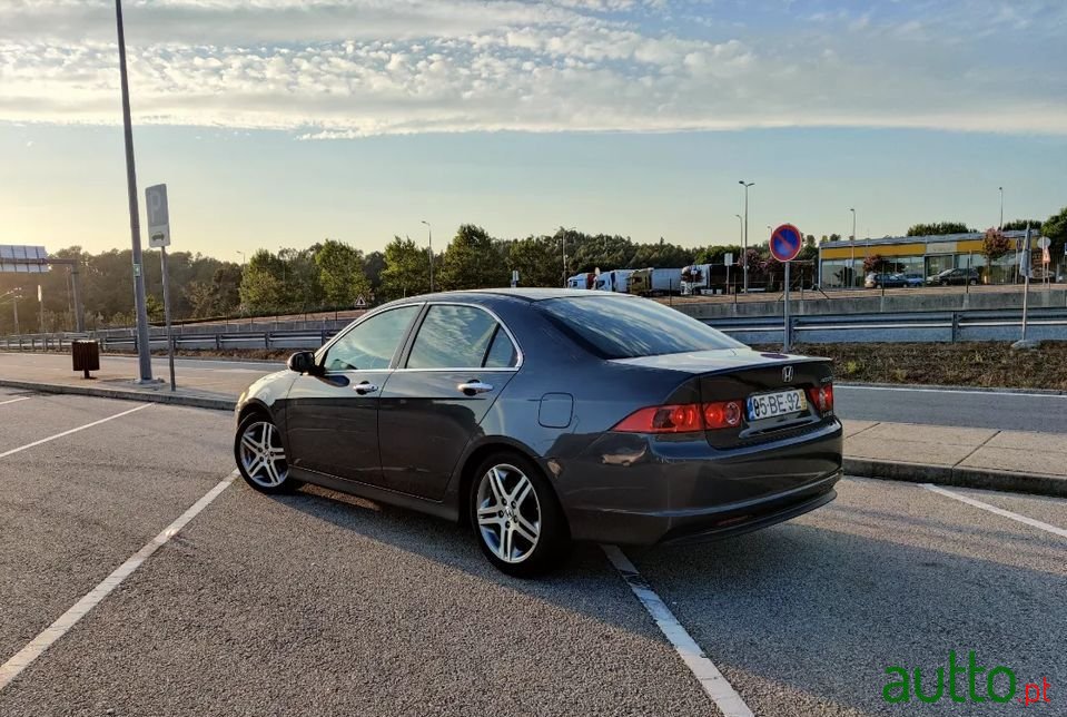 2006' Honda Accord photo #4