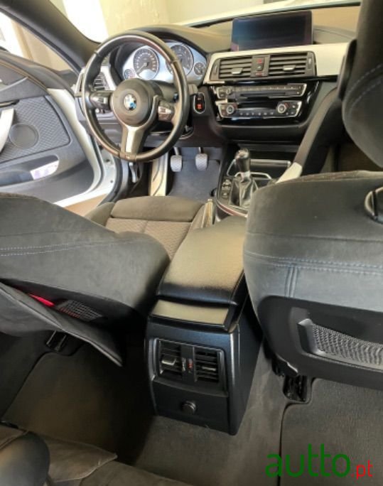 2018' BMW 418 Gran Coupe photo #2