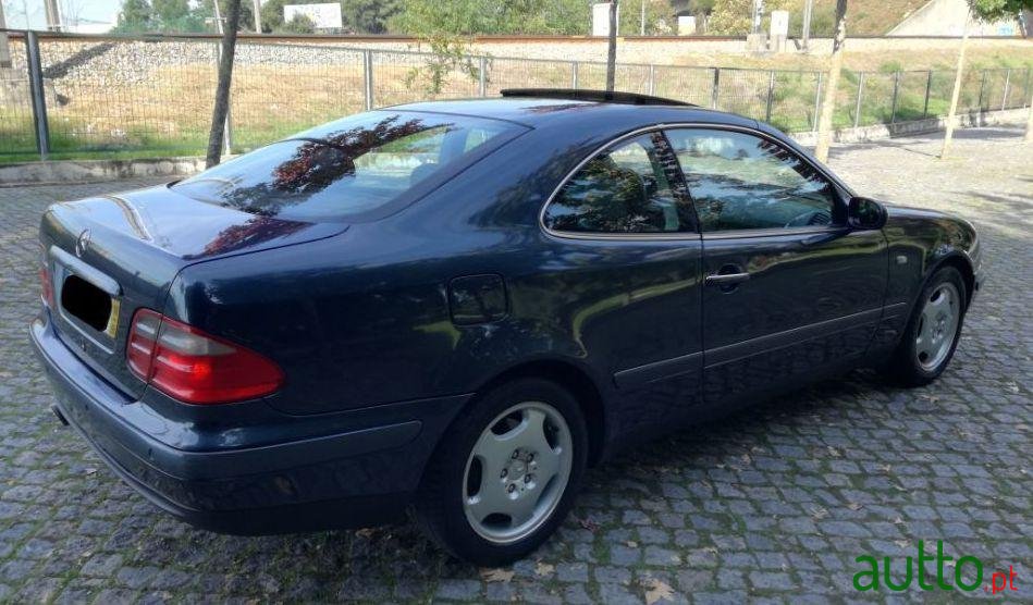 1998' Mercedes-Benz Clk-230 photo #2