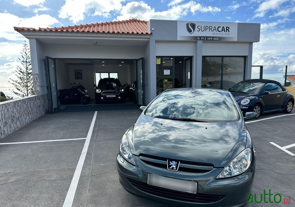 2004' Peugeot 307 1.6 Dynamique photo #2