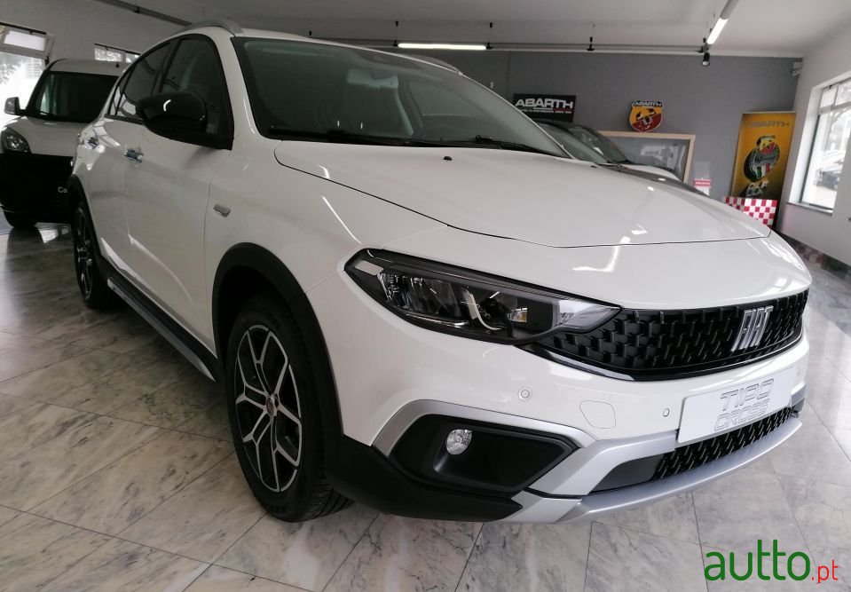 2021' Fiat Tipo photo #1