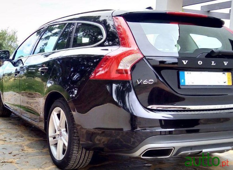 2013' Volvo V60 photo #1