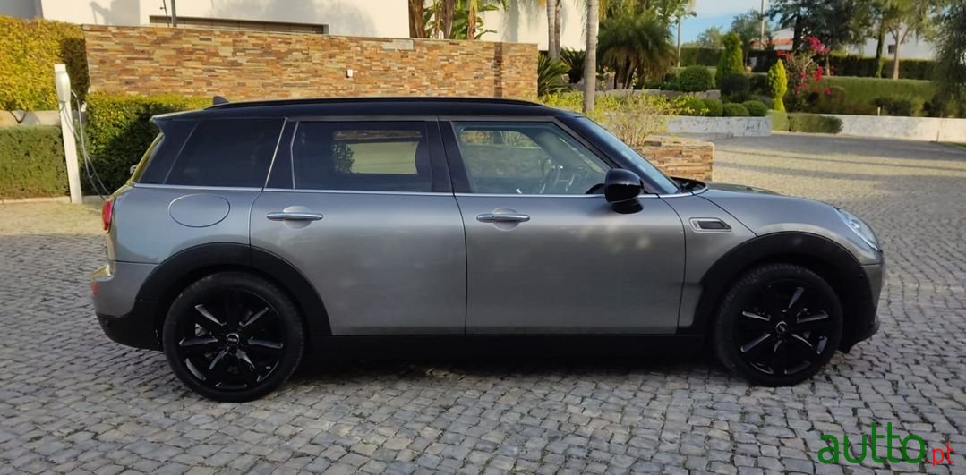 2018' MINI Clubman photo #3