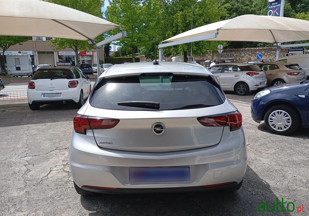 2022' Opel Astra 1.2 T Elegance photo #5