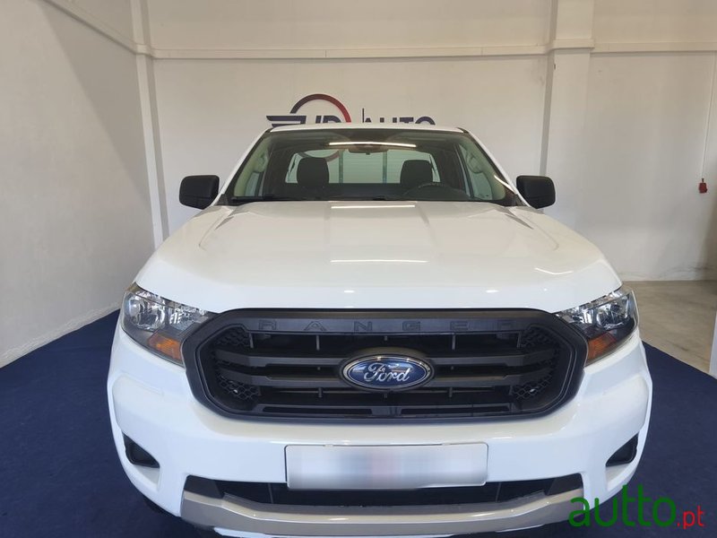 2020' Ford Ranger 2.0 Tdci Cd Xl 4Wd photo #1