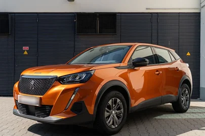 2022' Peugeot 2008