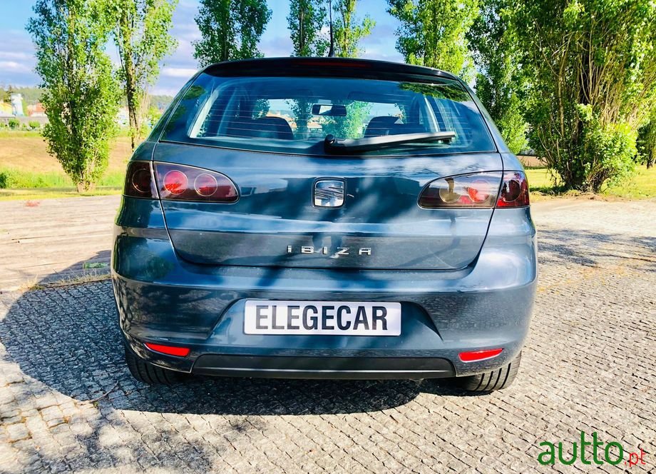 2007' SEAT Ibiza photo #5