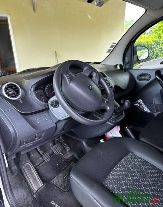 2016' Renault Kangoo photo #5