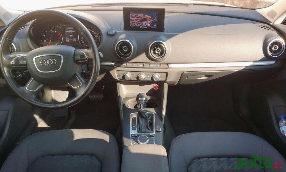 2014' Audi A3 photo #3