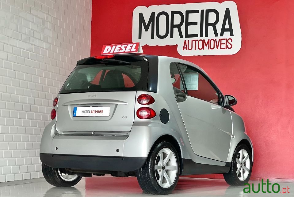 2010' Smart Fortwo photo #3