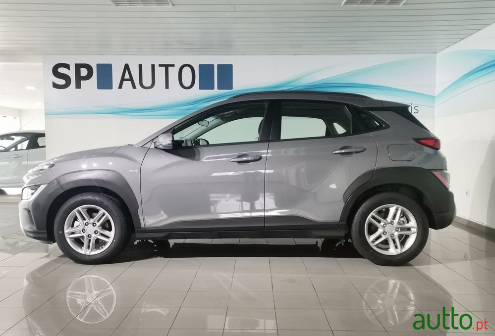 2021' Hyundai Kauai 1.0 T-Gdi Premium photo #6