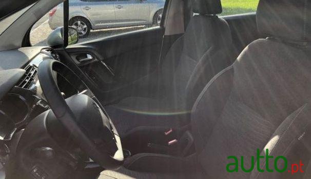 2016' Citroen C3 1.6 Buehdi photo #4