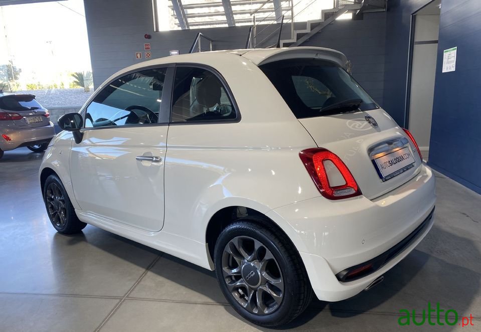 2021' Fiat 500 photo #5