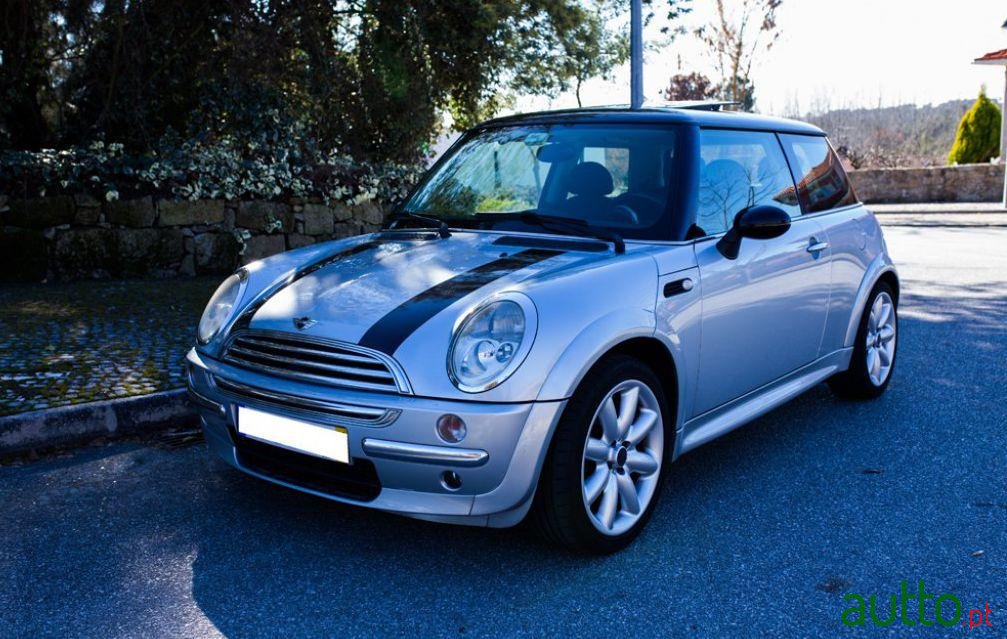 2003' MINI One D photo #2