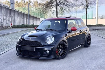 2012' MINI John Cooper Works 3 Portas