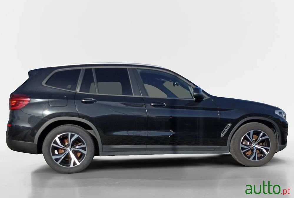 2019' BMW Série X photo #6