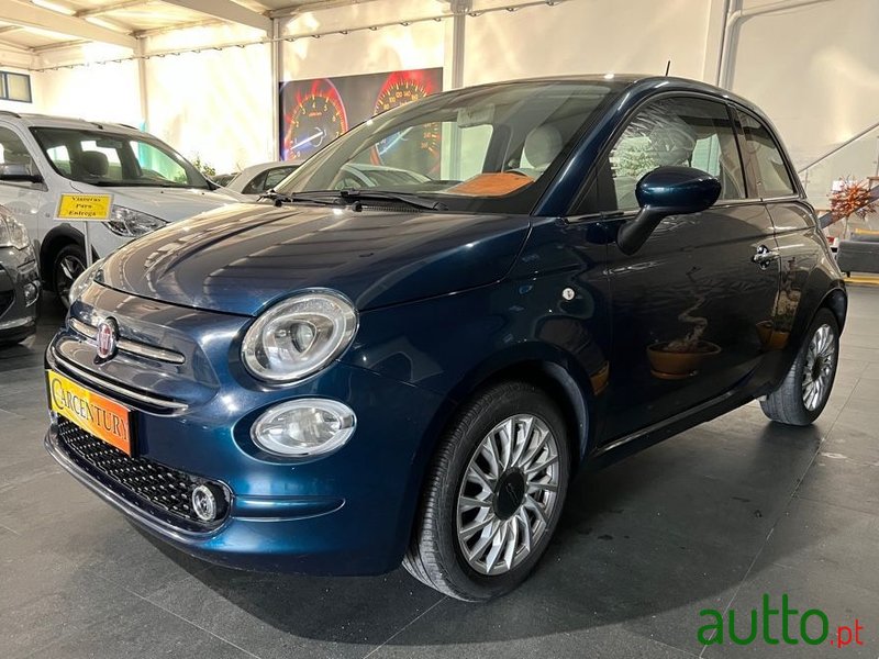 2019' Fiat 500 photo #3