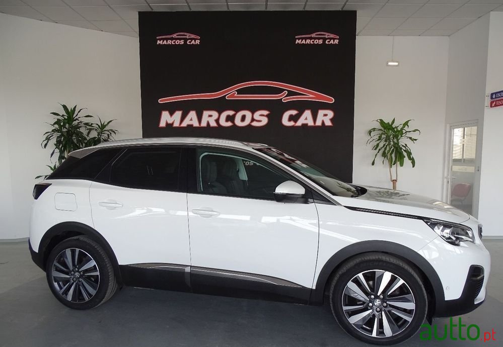 2018' Peugeot 3008 photo #6