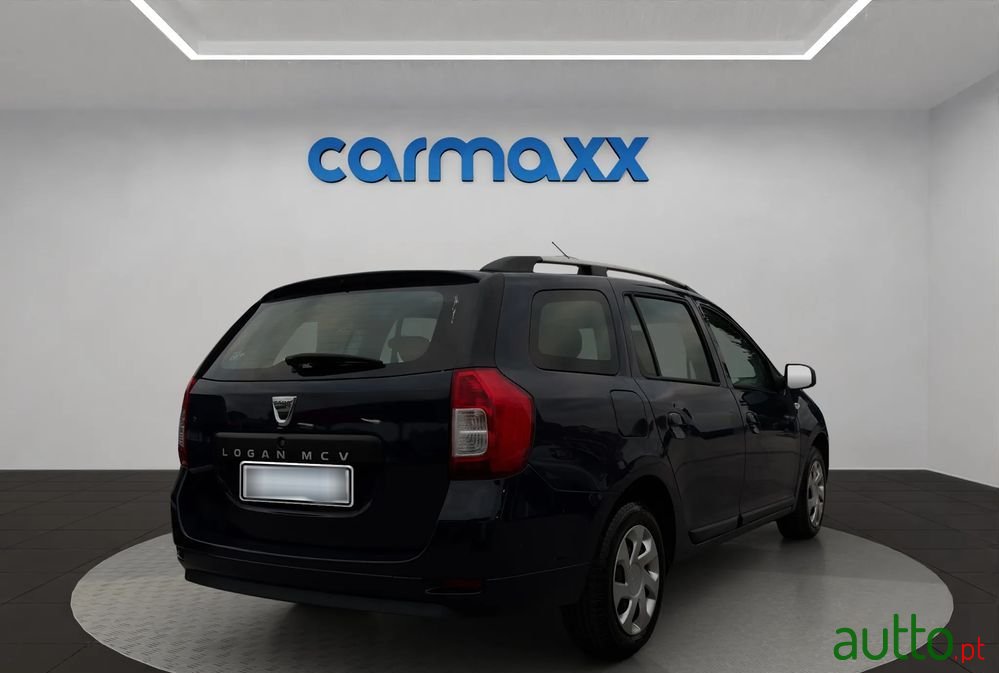 2015' Dacia Logan Mcv photo #6