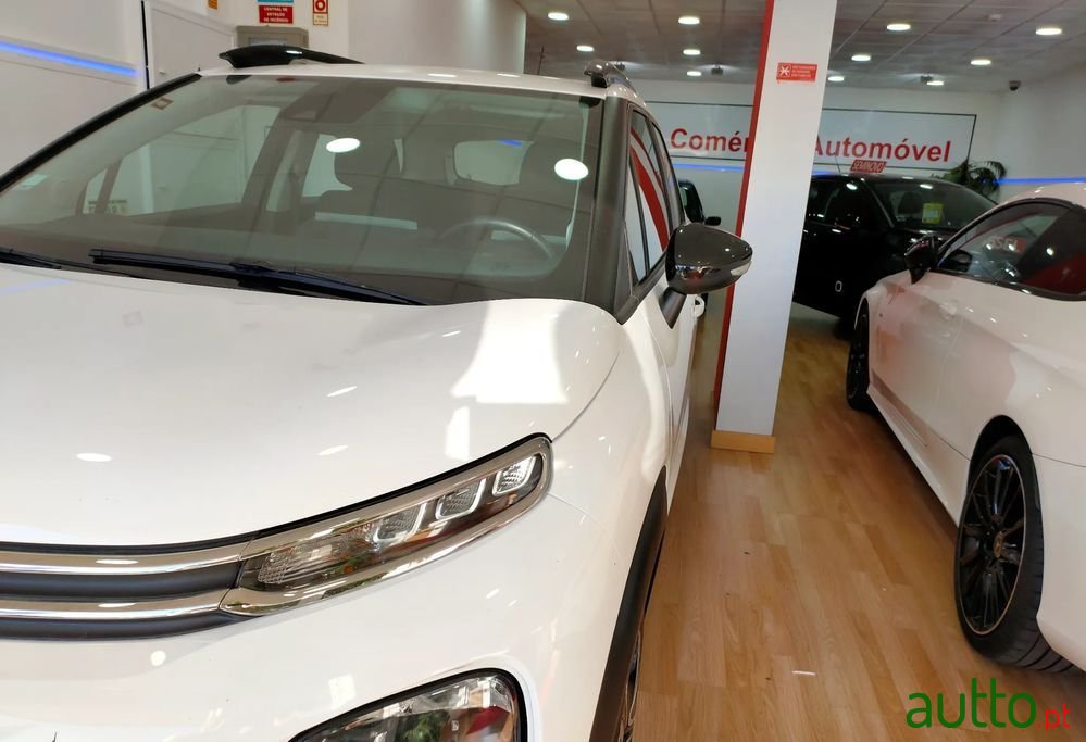 2019' Citroen C3 Aircross photo #2