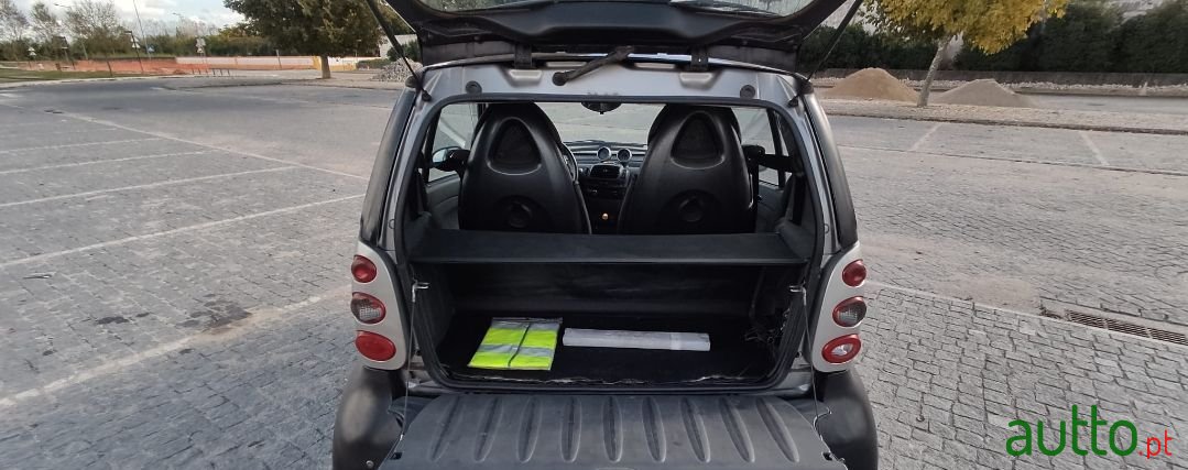 2004' Smart Fortwo photo #3