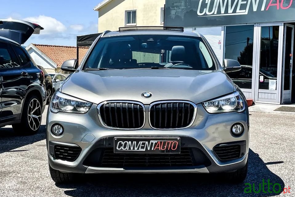 2017' BMW X1 photo #2