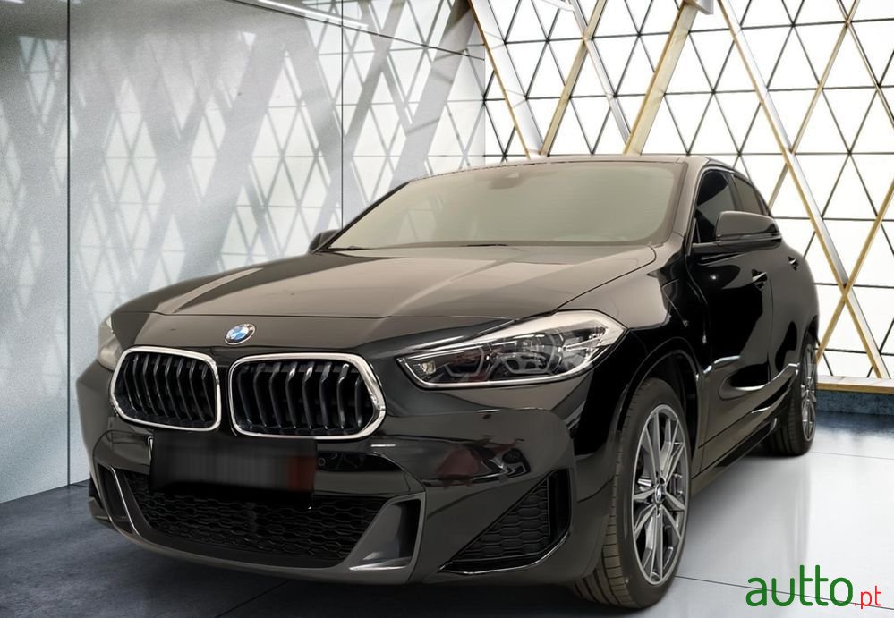 2021' BMW Série X photo #4