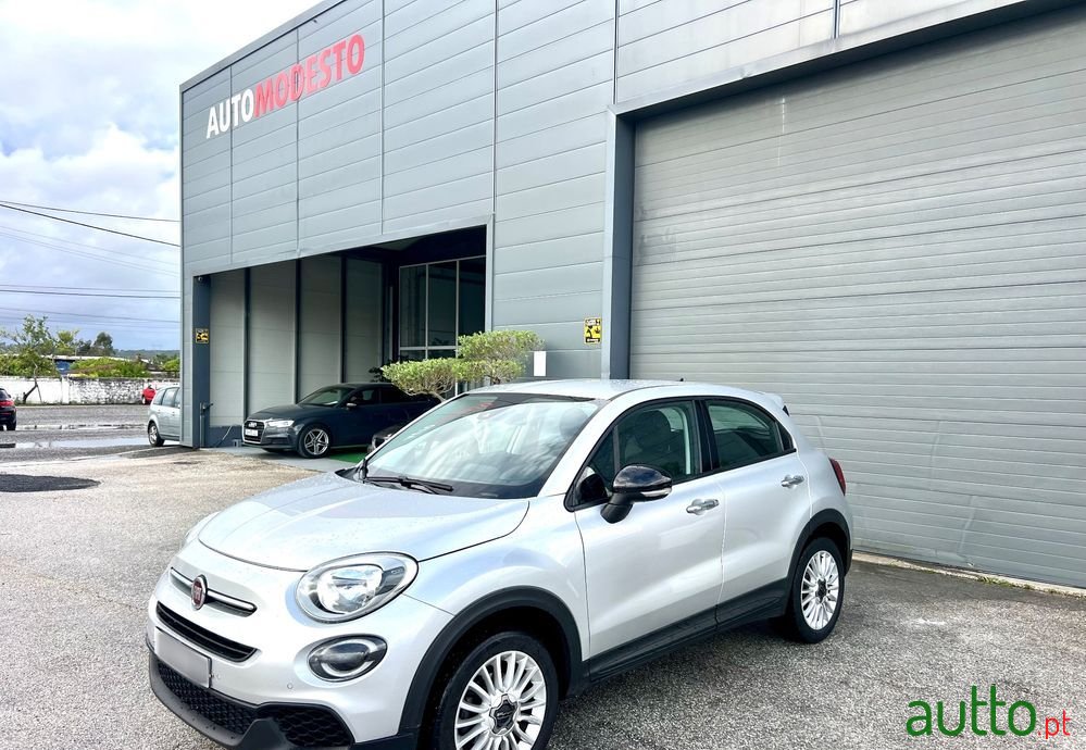 2019' Fiat 500X 1.3 Mj Mirror photo #1