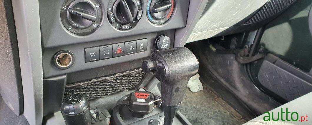 2010' Jeep Wrangler photo #4