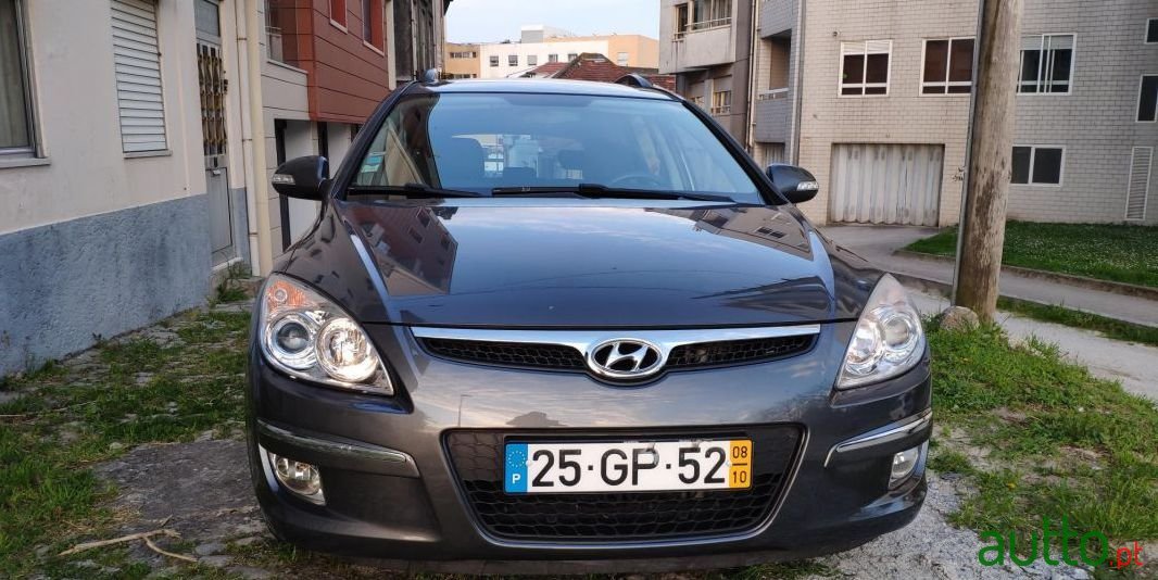 2008' Hyundai I30 Cw photo #3