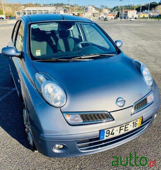 2008' Nissan Micra 1.2 Acenta photo #2