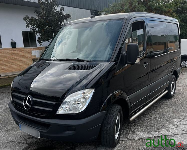 2010' Mercedes-Benz Sprinter photo #1