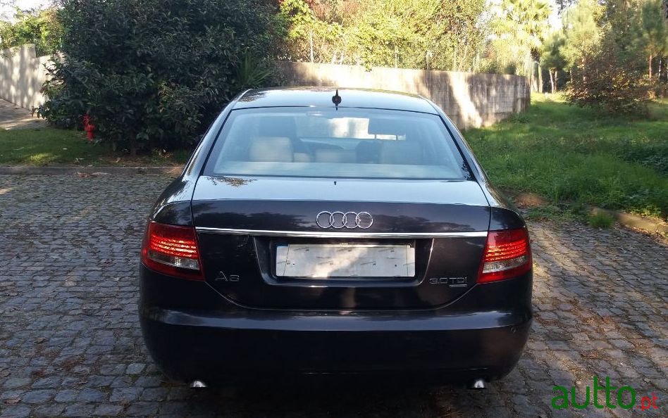 2004' Audi A6 photo #1