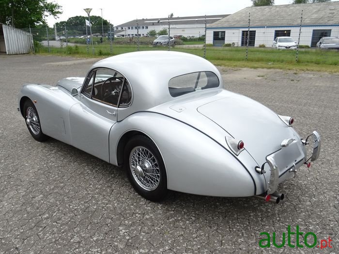 1970' Jaguar XK photo #5