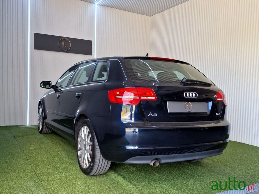 2010' Audi A3 Sportback photo #2