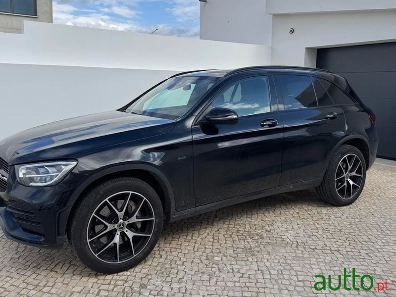 2021' Mercedes-Benz Classe Glc E 4Matic photo #1