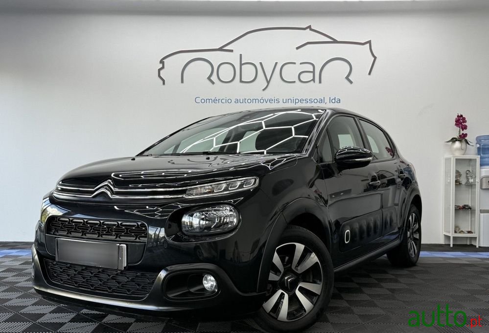 2020' Citroen C3 1.2 Puretech Feel photo #1