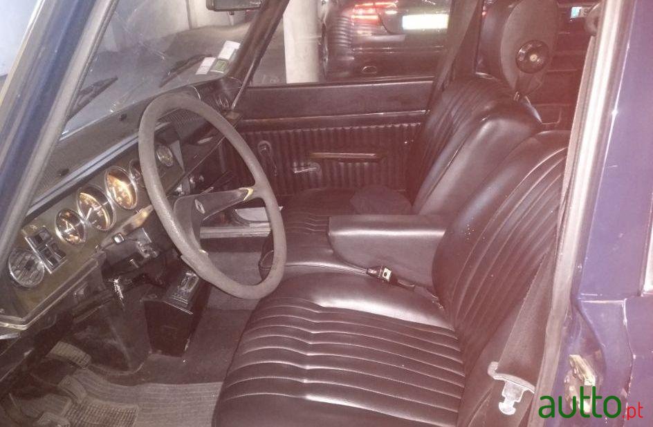 1973' Renault 16 Ts photo #5