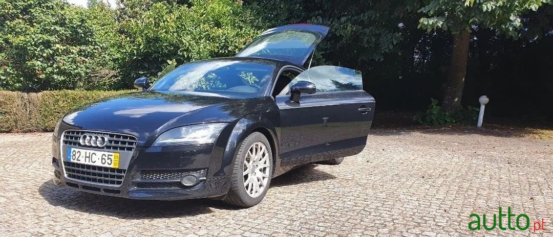 2009' Audi TT Audi TT 1.8 TFSi 5500 EUR photo #2