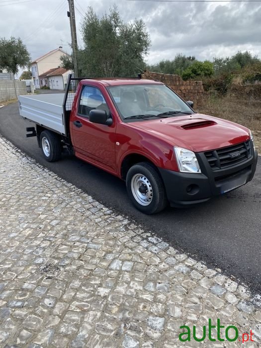 2009' Isuzu D-Max photo #4