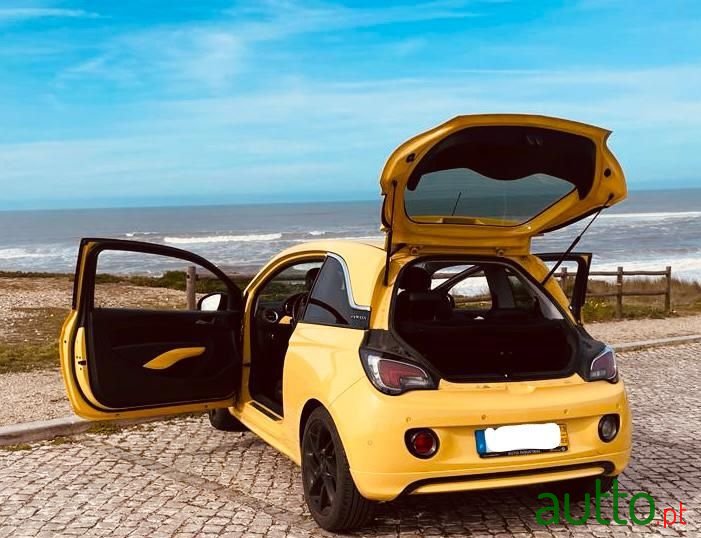 2013' Opel Adam photo #6