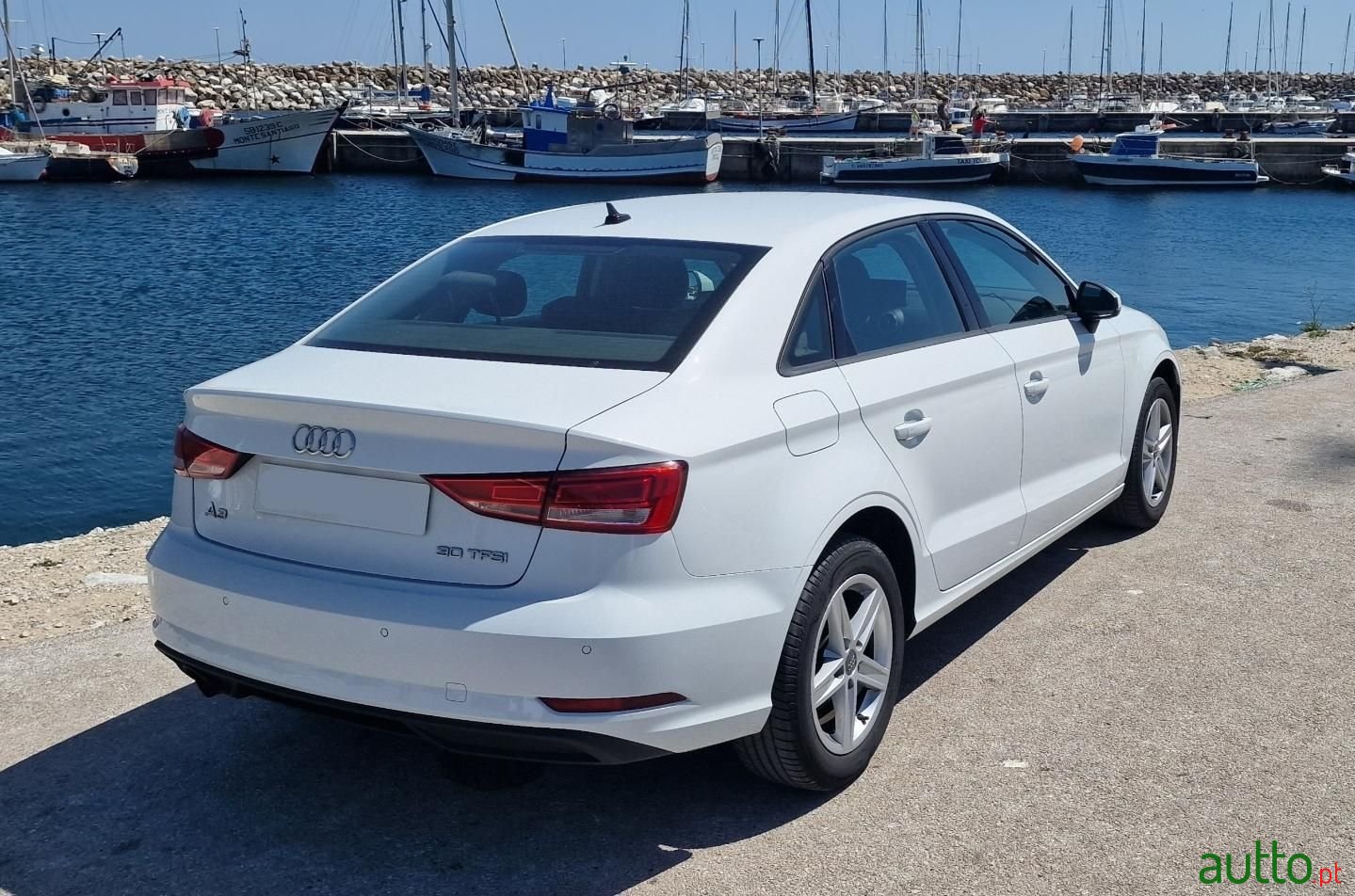 2018' Audi A3 photo #3