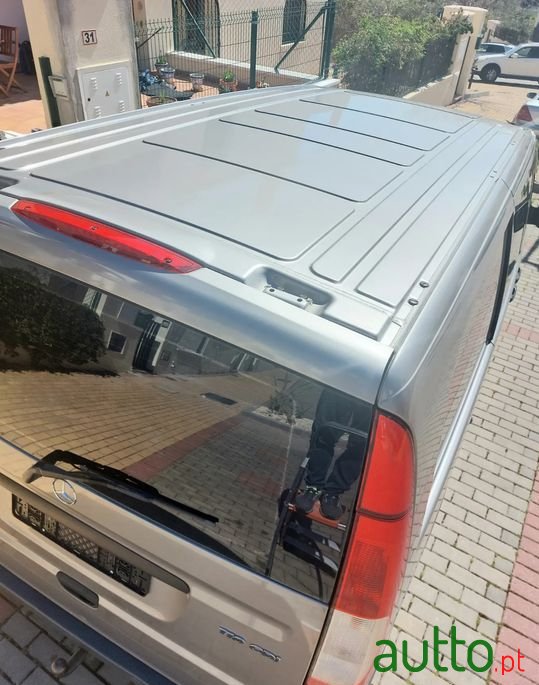 2011' Mercedes-Benz Vito photo #6