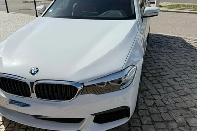 2019' BMW Série 5 E Iperformance