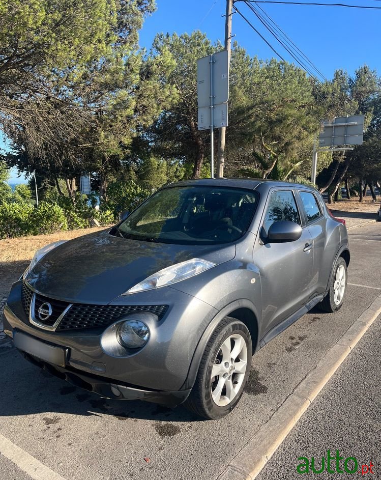 2011' Nissan Juke 1.5 Dci Acenta photo #1