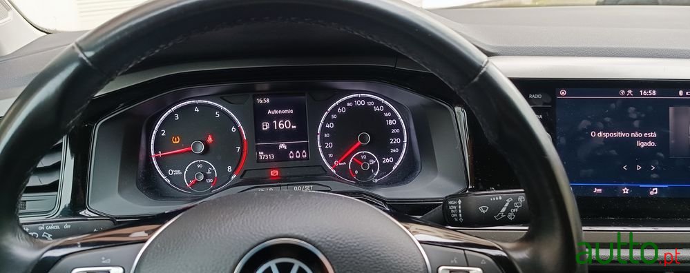 2021' Volkswagen Polo photo #6