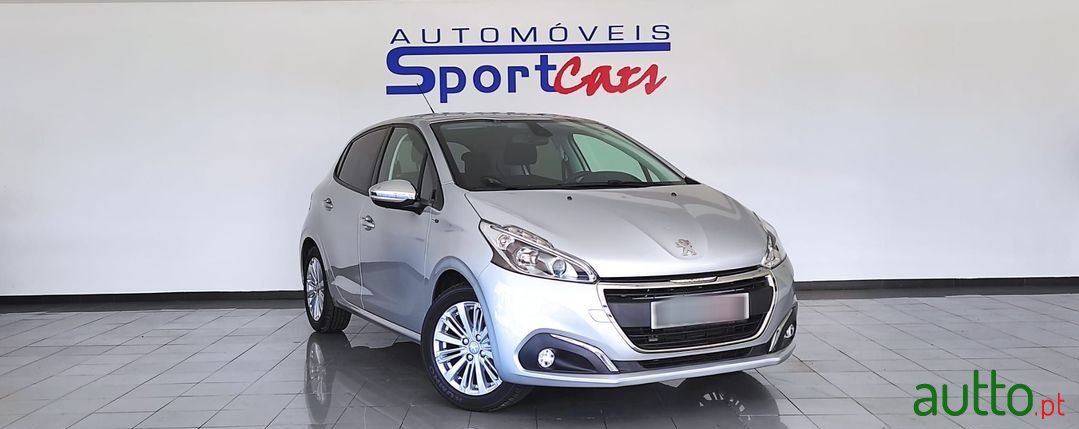 2017' Peugeot 208 photo #4